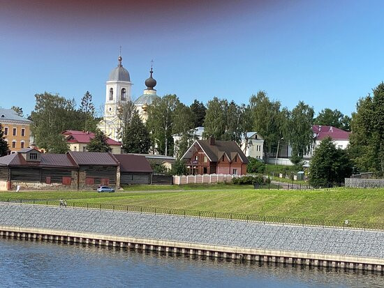 Myshkina  Embankment景点图片