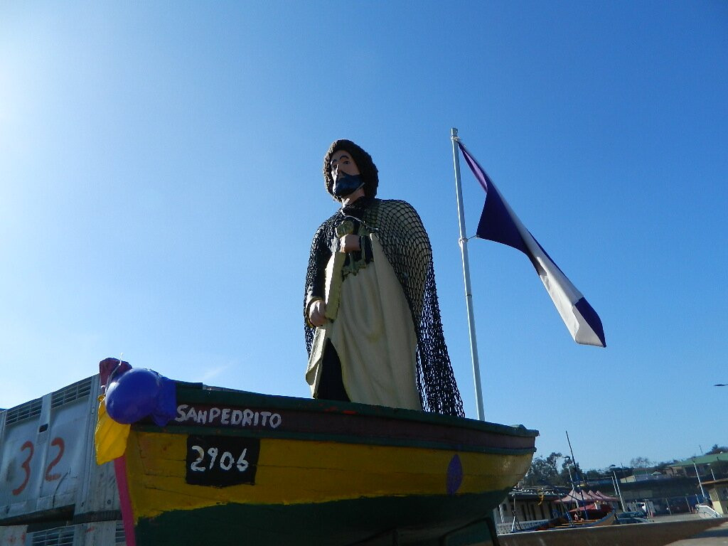 Caleta De Guayacán-Coquimbo必去景点