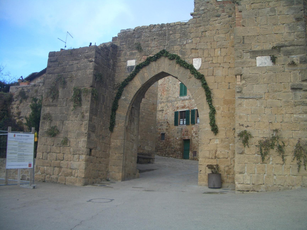 Monticchiello-皮恩扎必去景点