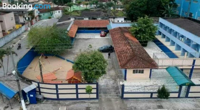 Colonia De Férias Derivados De Petróleo