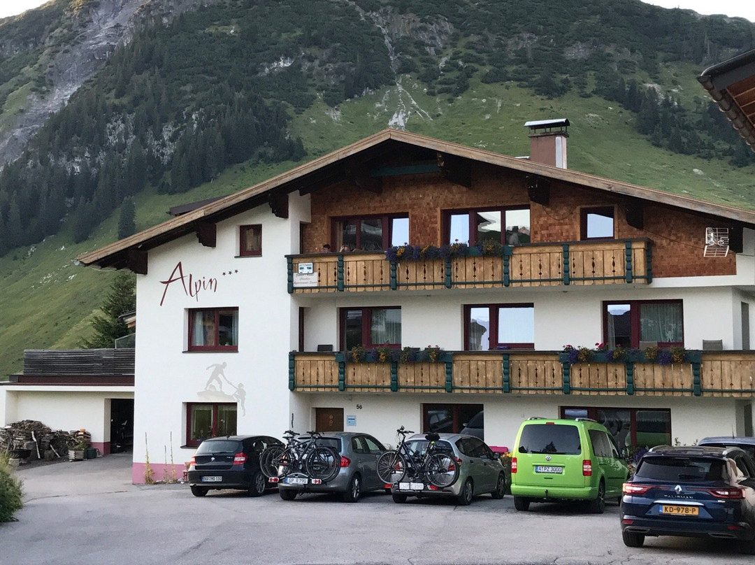 Alpin - Studios & Suites