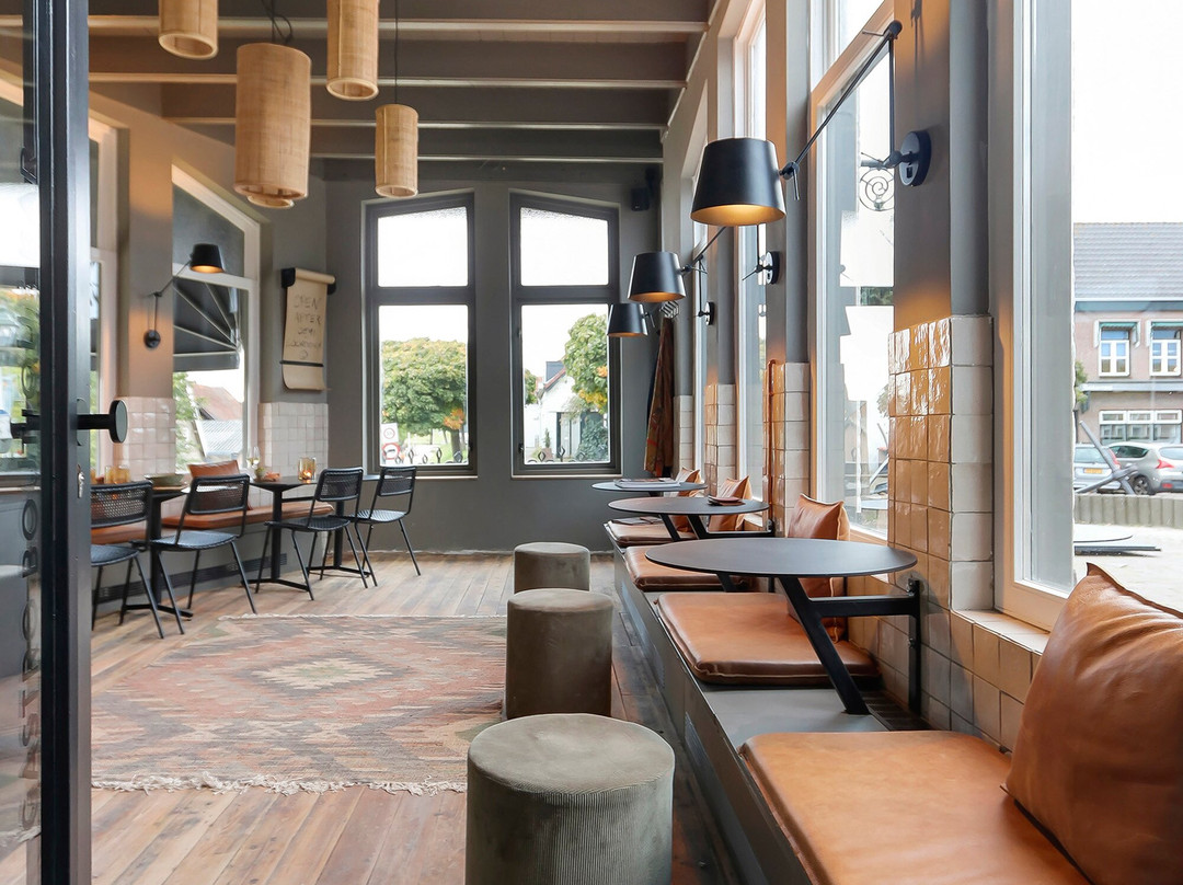 Boutique Hotel Hippe Hendrik