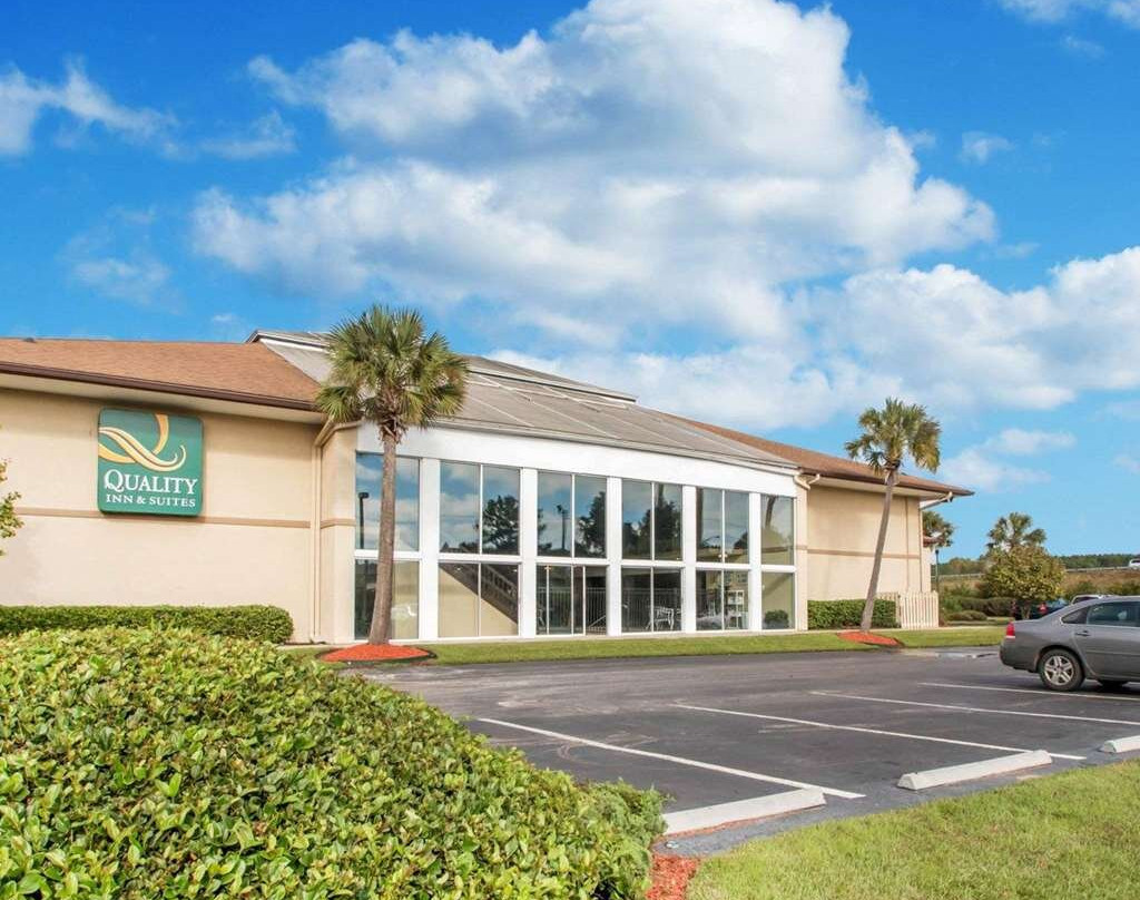 Quality Inn & Suites主图