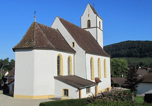 Romisch-Katholische Pfarrkirche St. Mauritius