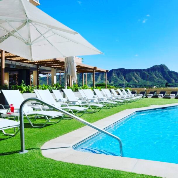 Queen Kapiolani Hotel Restaurant