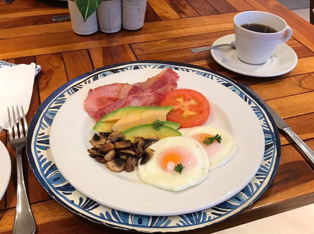 Kites view Bed and Breakfast主图