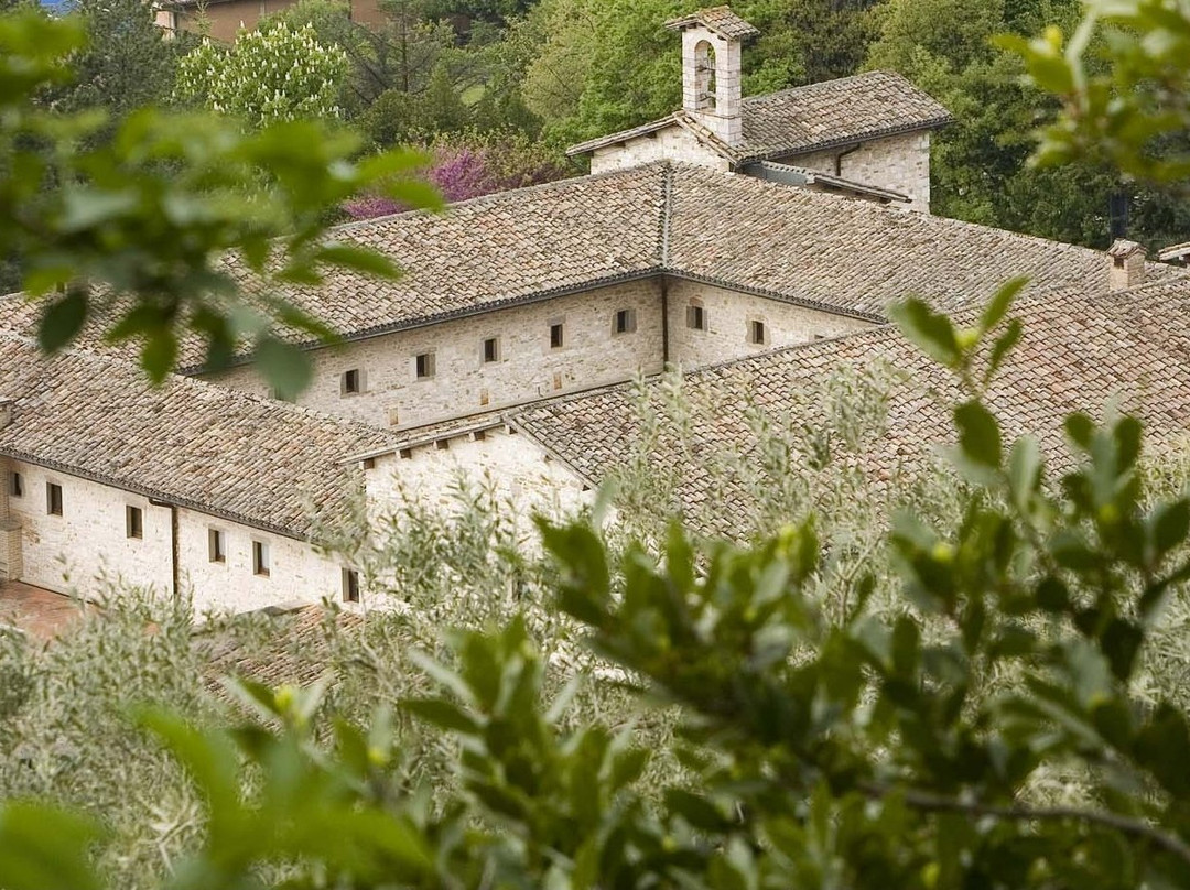 古比奥酒店住宿-Park Hotel Ai Cappuccini