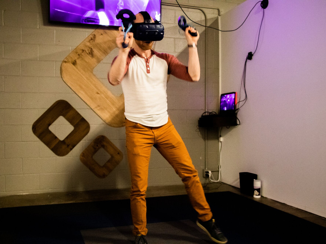 REM5 Virtual Reality Laboratory景点图片