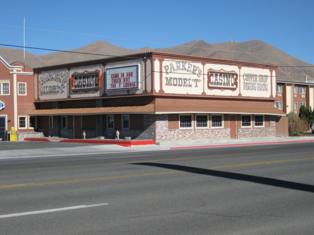 Model T-温尼马卡必去景点