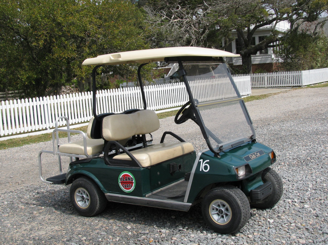 Ocracoke Island Golf Carts景点图片