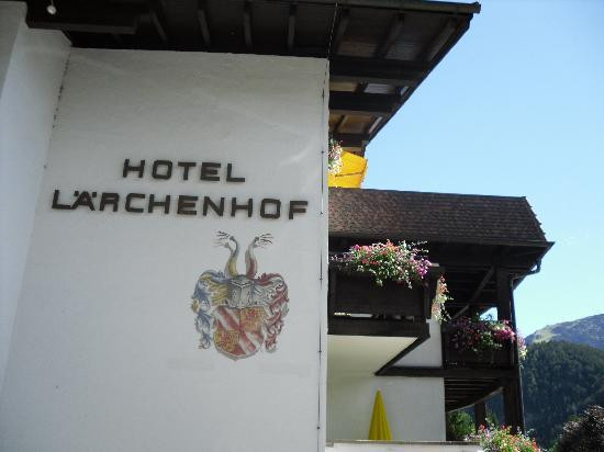 Hotel Laerchenhof Natur主图