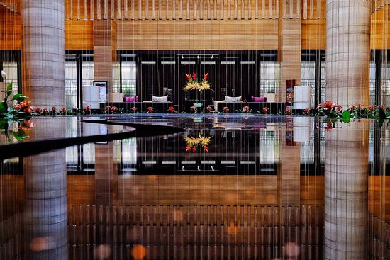 中信泰富朱家角锦江酒店主图