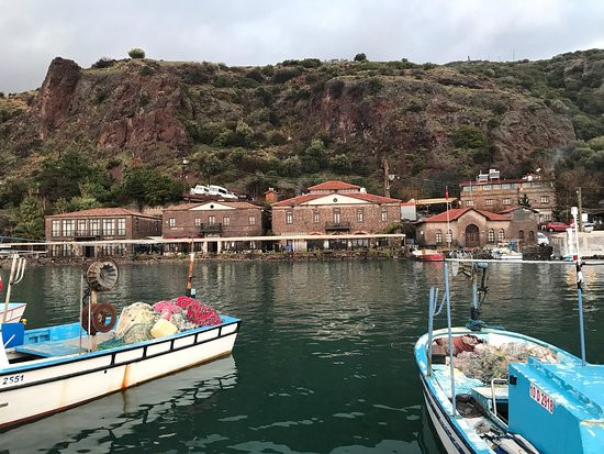 Assos Yildiz Hotel主图