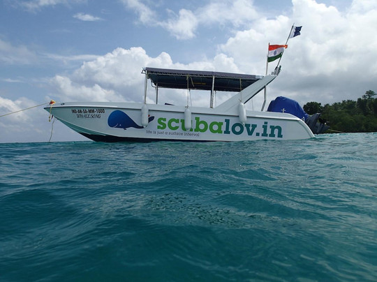 Scuba Lov.in-哈夫洛克岛必去景点