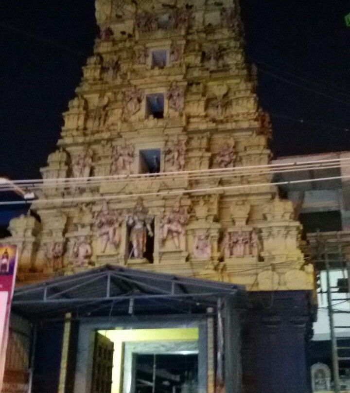 Sri Lakshmi Hayavadhana Perumal Templ景点图片