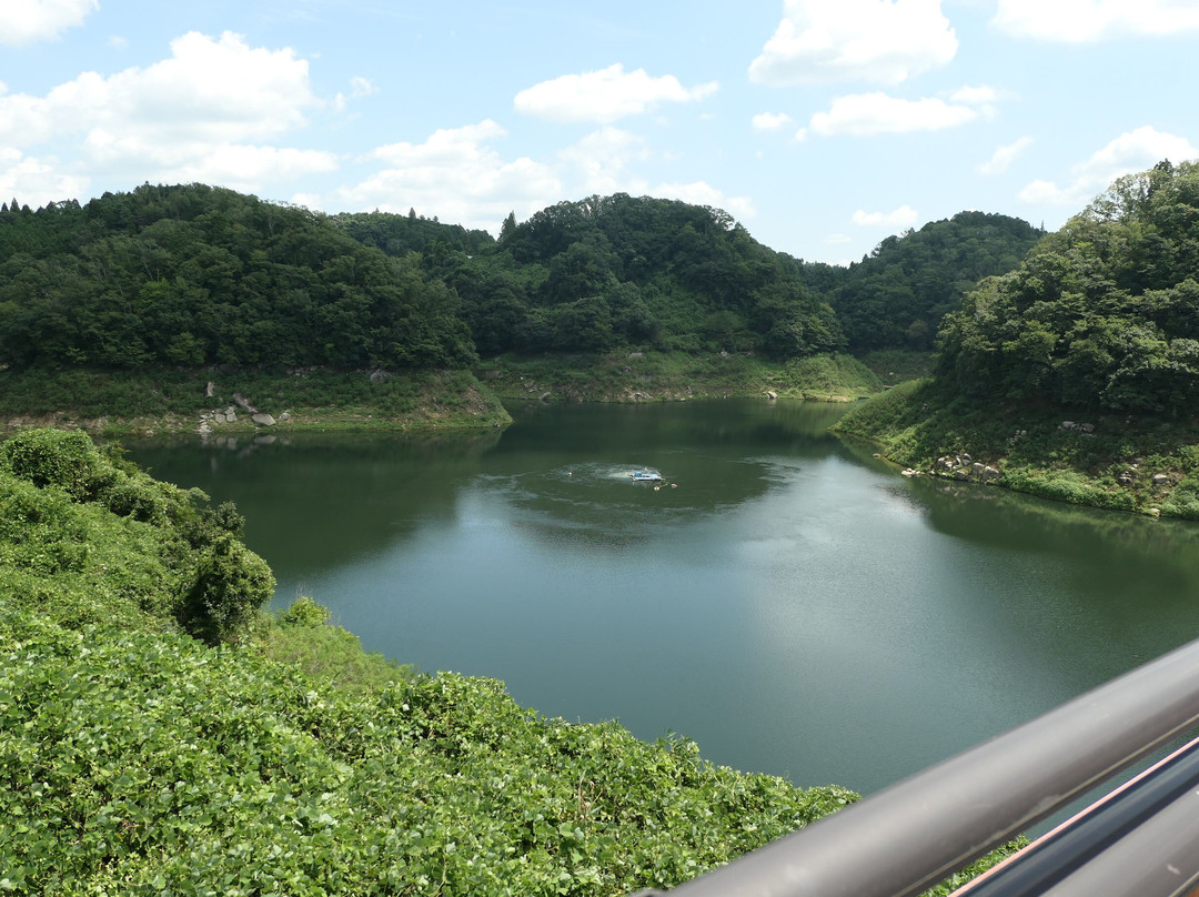 Takayama Dam