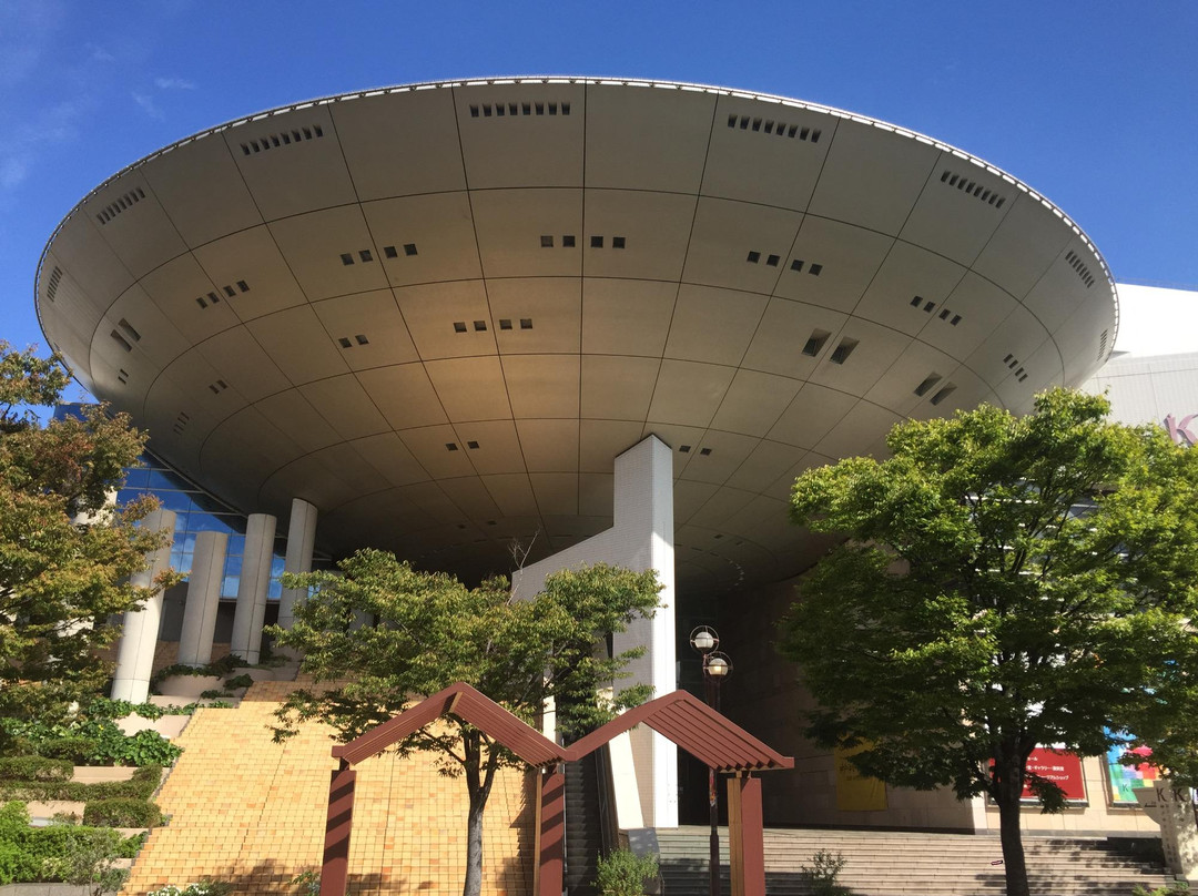 Kobe Connection Art Museum-神户市必去景点