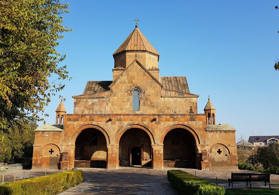 Saint Gayane Church