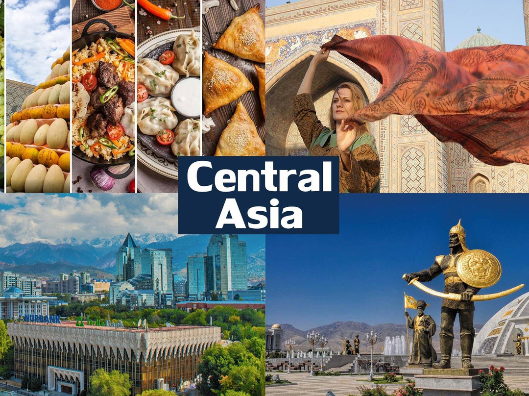 Garant Travel Central Asia景点图片