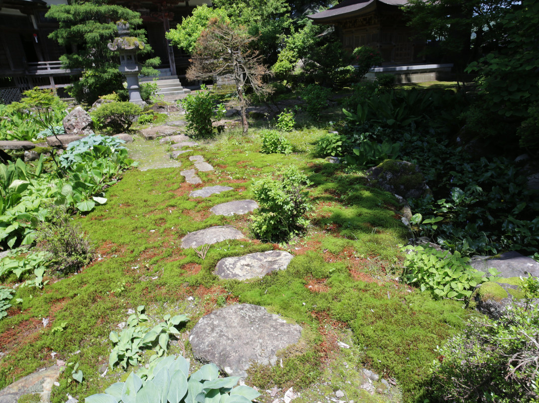 Empuku-ji Temple景点图片