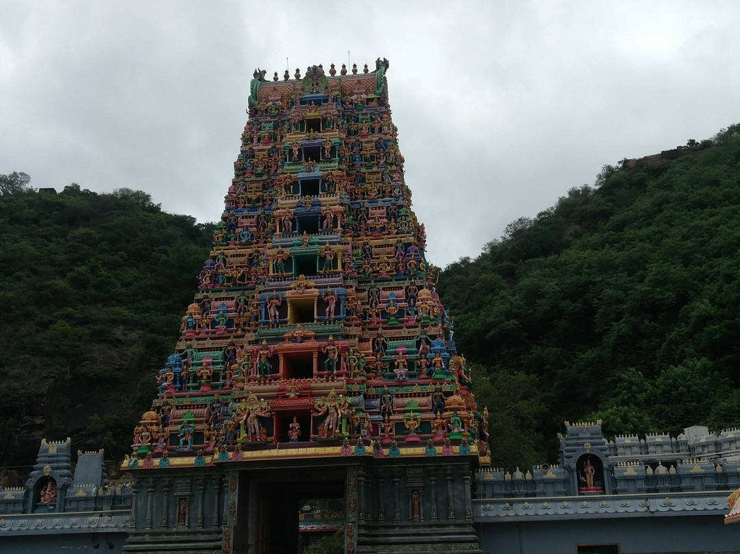 Sri Durga Malleswara Swamy Varla Devasthanam
