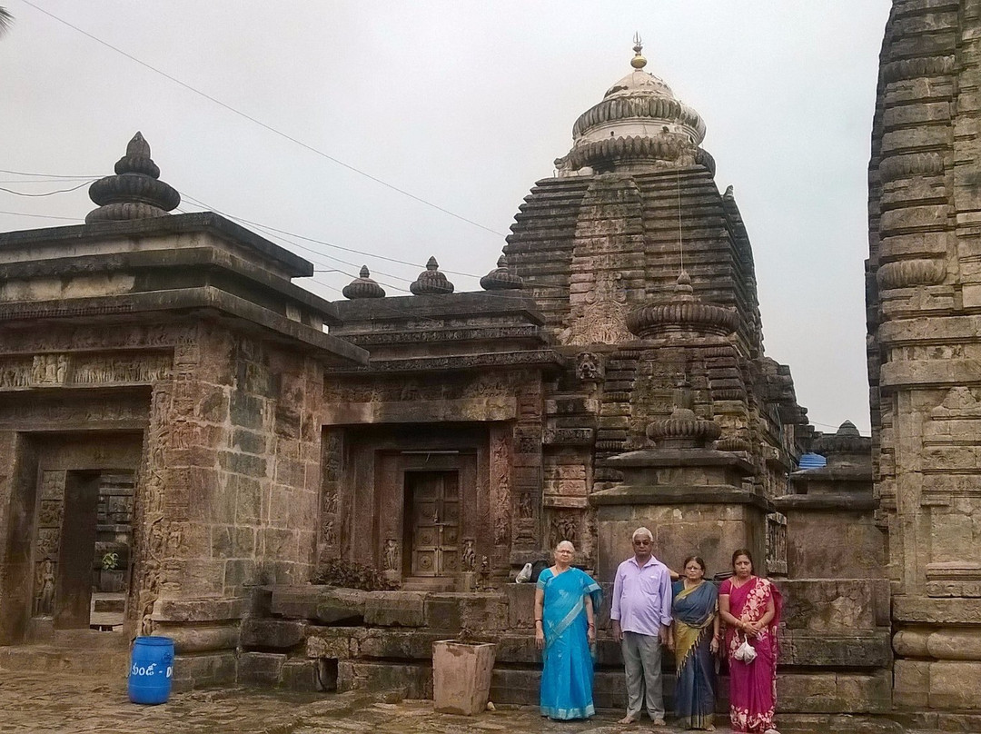 Sri Mukhalingeswara Temple景点图片