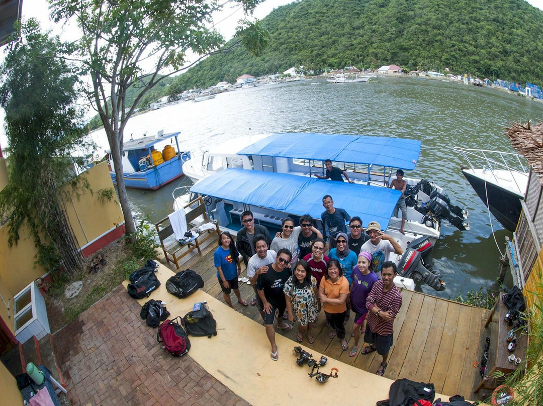Miguel's Diving Gorontalo景点图片