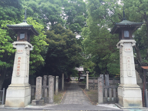 Seizenji Temple-行田市必去景点
