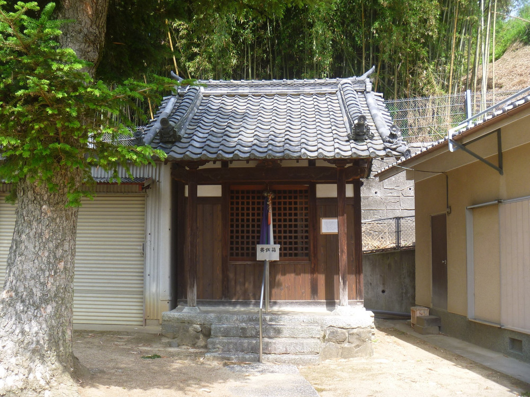 Deai Fujinomori Ebisu Shrine