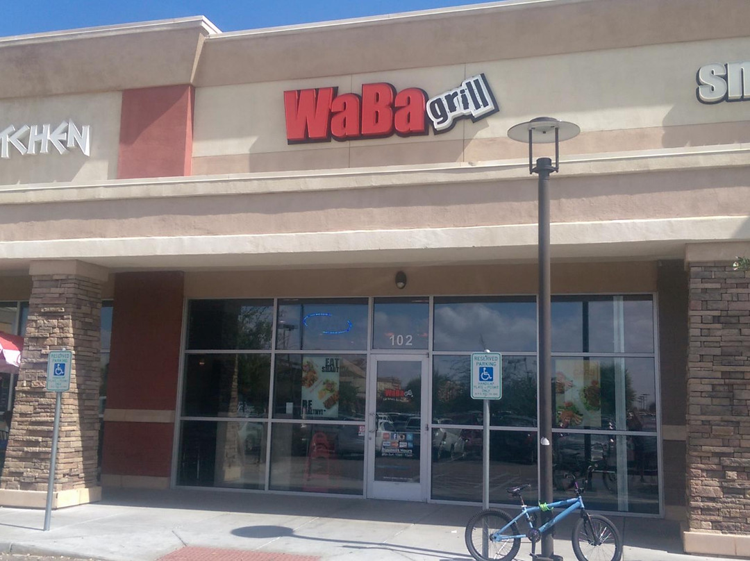 WaBa Grill