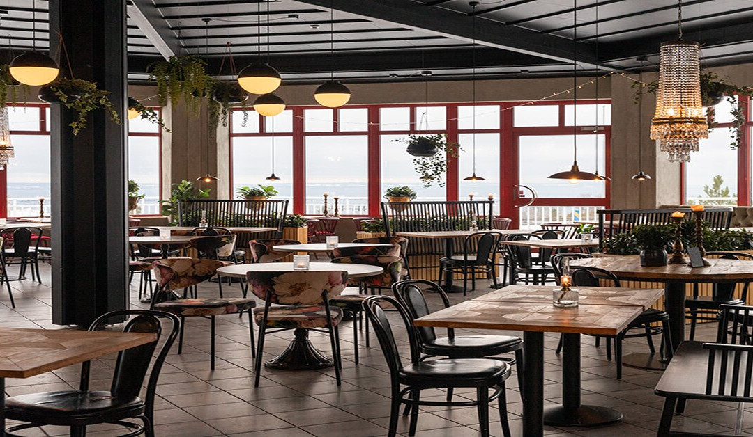 Orserum餐馆和美食-Restaurang Brahehus