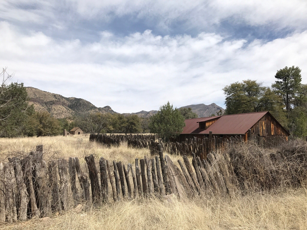 Old Camp Rucker Ranch景点图片