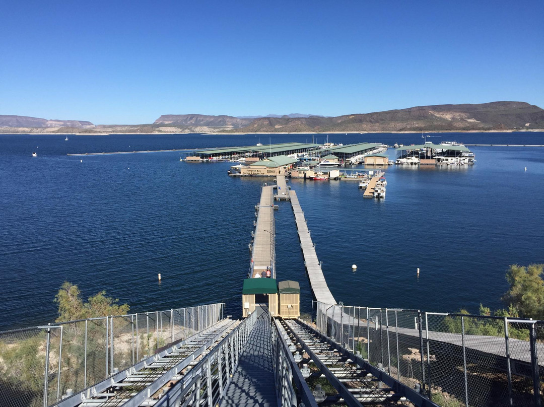 Lake Pleasant Regional Park景点图片