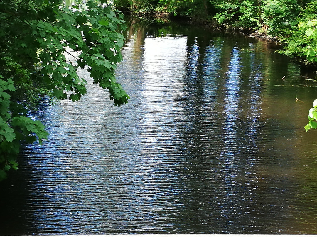 Kurpark am See-Bad Bodenteich必去景点