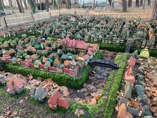 Miniature of the Mediaeval Konigsberg景点图片