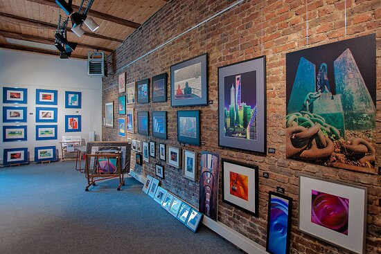 Borowski Glaskunst & Fotokunst Michael Abraham景点图片