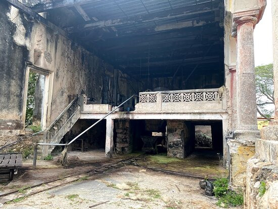 Hacienda y Ruinas de Ake-梅里达必去景点