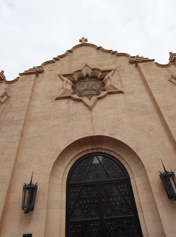 Trinity Episcopal Cathedral-哥伦比亚必去景点