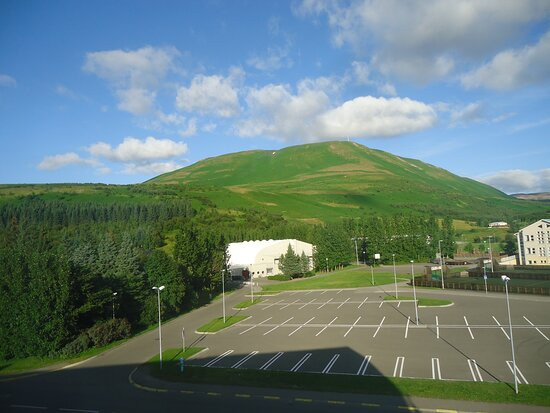 胡萨维克福斯酒店主图