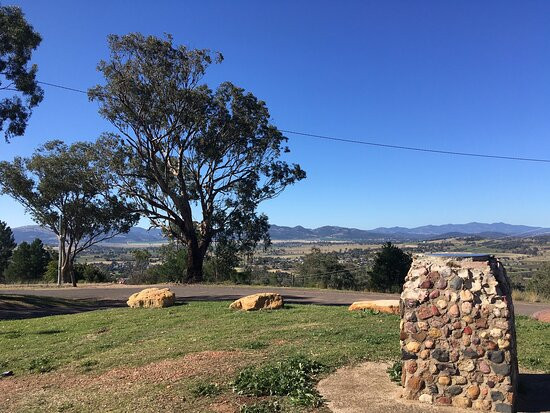Who'd A Thought It Lookout-Quirindi必去景点