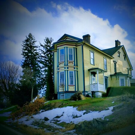 Larimer Mansion B&B主图