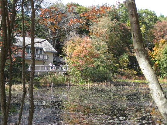 Blue Hills Reservation-Milton必去景点