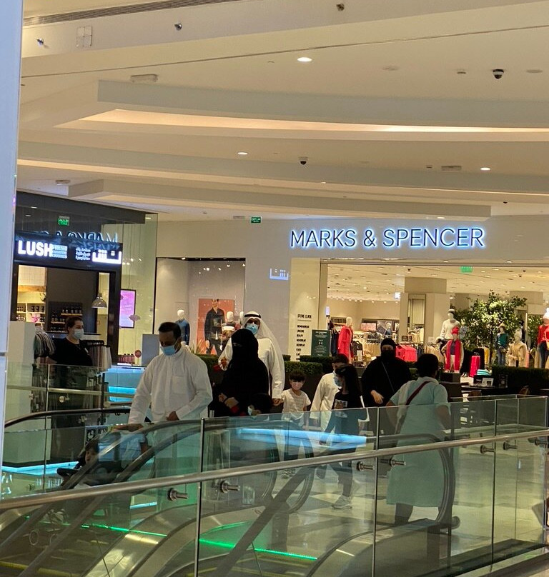 Marks & Spencer Al Kout-Fahaheel必去景点