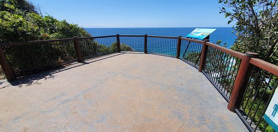 Tumgun Lookout-伯利角必去景点