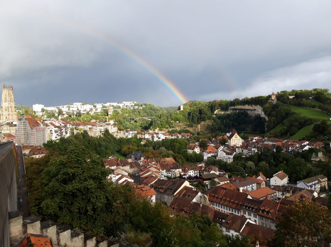 Fribourg Tourisme-弗里堡必去景点