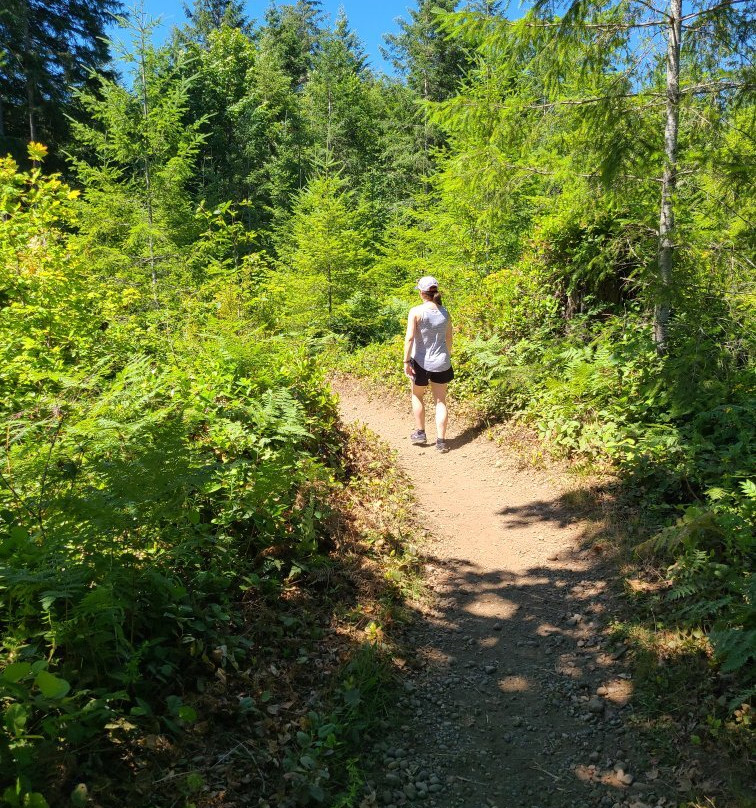 Mima Falls-Littlerock必去景点