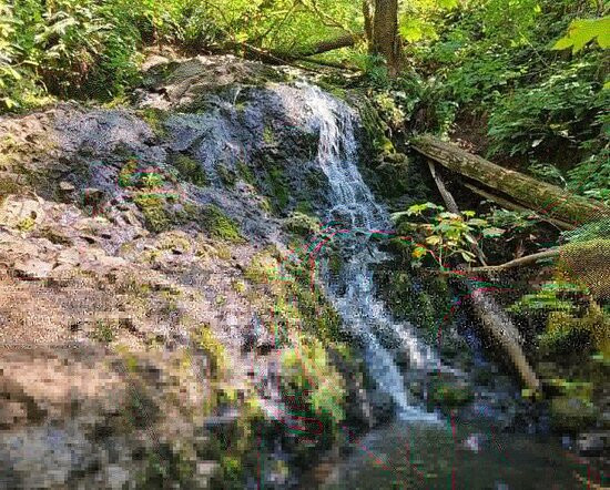 Mima Falls-Littlerock必去景点