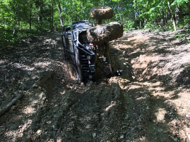 Southern Missouri Off Road Ranch SMORR-Seymour必去景点