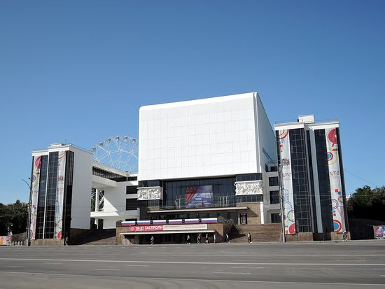 Bolshaya Sadovaya Street景点图片