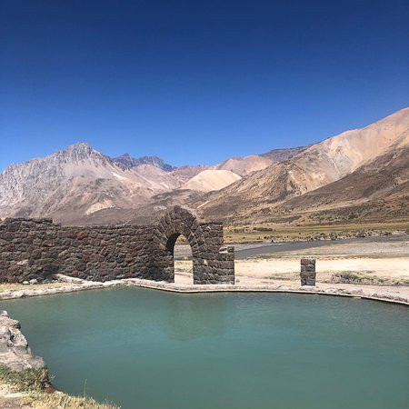 Hotel Termas EL Sosneado-El Sosneado必去景点